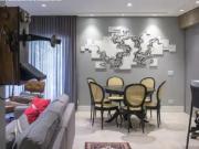 Apartamento com 3 dormitórios 2 vagas a venda em Pinheiros