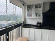 Apartamento com 3 dormitórios 2 vagas a venda em Santo Amaro