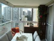 Apartamento com 3 dormitórios 2 vagas a venda na Vila...