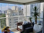 Apartamento com 3 dormitórios 2 vagas a venda na Vila...