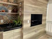 Apartamento com 3 dormitórios 2 vagas a venda na Vila...