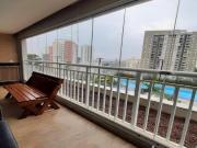 Apartamento com 3 dormitórios 2 vagas a venda na Vila...