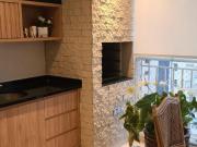 Apartamento com 3 dormitórios 2 vagas a venda na Vila...