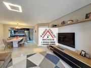 Apartamento com 3 dormitórios, 2 vagas, piscina,...