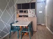 apartamento com 3 dormitórios 3 banheiro sendo 1 suíte