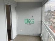 Apartamento com 3 dormitórios, 80 m² venda por R$...