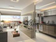 Apartamento com 3 dormitórios à venda, 100 m² por R$...
