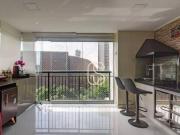 Apartamento com 3 dormitórios à venda, 100 m² por R$...