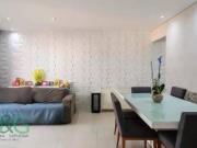 Apartamento com 3 dormitórios à venda, 100 m² por R$...