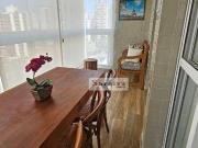 Apartamento com 3 dormitórios à venda, 100 m² por R$...