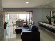 Apartamento com 3 dormitórios à venda, 100 m² por R$...