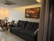 Apartamento à venda, 100 m² por R$ 1.180.000,00 Gleba...