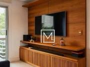 Apartamento com 3 dormitórios à venda, 100 m² por R$...