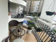 Apartamento com 3 dormitórios à venda, 100 m² por R$...