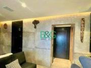 Apartamento com 3 dormitórios à venda, 100 m² por R$...