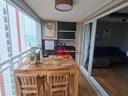 Apartamento com 3 dormitórios à venda, 100 m² por R$...