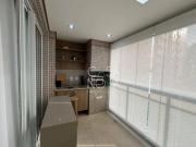 Apartamento com 3 dormitórios à venda, 100 m² por R$...