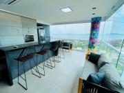 Apartamento com 3 dormitórios à venda, 100 m² por R$...