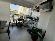 Apartamento com 3 dormitórios à venda, 100 m² por R$...