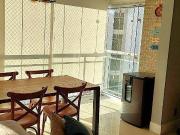 Apartamento com 3 dormitórios à venda, 100 m² por R$...
