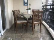 Apartamento com 3 dormitórios à venda, 100 m² por R$...