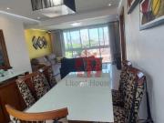 Apartamento com 3 dormitórios à venda, 100 m² por R$...