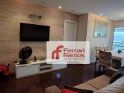 Apartamento com 3 dormitórios à venda, 100 m² por R$...