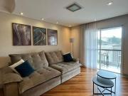 Apartamento com 3 dormitórios à venda, 100 m² por R$...