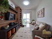 Apartamento com 3 dormitórios à venda, 101 m² por R$...