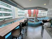 Apartamento com 3 dormitórios à venda, 101 m²Riviera de...