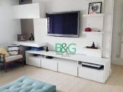 Apartamento com 3 dormitórios à venda, 102 m² por R$...