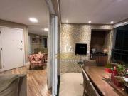 Apartamento à venda, 102 m² por R$ 1.276.000,00...