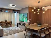 Apartamento com 3 dormitórios à venda, 103 m² por R$...