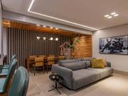 Apartamento com 3 dormitórios à venda, 103 m² por R$...