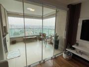 Apartamento com 3 dormitórios à venda, 103 m² por R$...