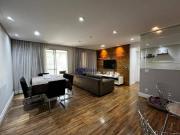 Apartamento com 3 dormitórios à venda, 103 m² por R$...