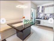 Apartamento com 3 dormitórios à venda, 104 m² por R$...