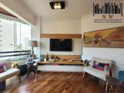Apartamento com 3 dormitórios à venda, 104 m² por R$...