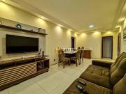 Apartamento com 3 dormitórios à venda, 104 m² por R$...