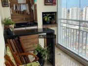 Apartamento com 3 dormitórios à venda, 105 m² por R$...