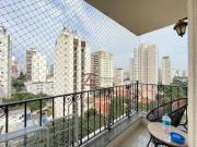 Apartamento com 3 dormitórios à venda, 105 m² Vila...