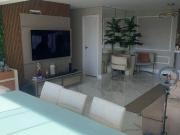 Apartamento com 3 dormitórios à venda, 106 m² por R$...