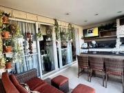 Apartamento com 3 dormitórios à venda, 106 m² por R$...