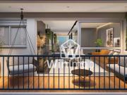 Apartamento com 3 dormitórios à venda, 106 m² por R$...