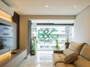 Apartamento com 3 dormitórios à venda, 106 m² por R$...