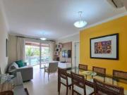 Apartamento com 3 dormitórios à venda, 106 m² Riviera de...