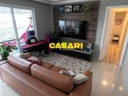 Apartamento com 3 dormitórios à venda, 107 m² Centro São...