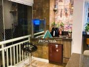 Apartamento com 3 dormitórios à venda, 107 m² por R$...