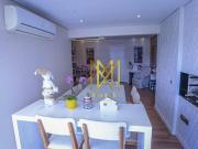 Apartamento com 3 dormitórios à venda, 107 m² por R$...