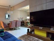 Apartamento com 3 dormitórios à venda, 107 m² por R$...